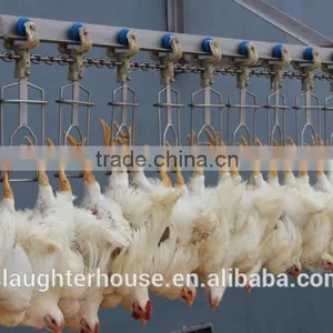 High Efficient and Halal Meat and Poultry Processing Machinery thumbnail-1