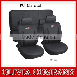 Auto Interior Accessories PU Material Car Seat Cover Car Seat Cushion thumbnail-1