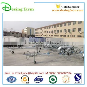 4800 Hot Dipped Galvanized Boat Trailer With Kit and Parts thumbnail-2