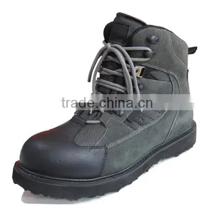 River Fly Fishing Rubber Sole Wading Shoe thumbnail-2