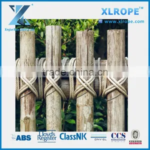XLROPE Sisal Rope 3strand Decorating Manila/Sisal Rope thumbnail-1