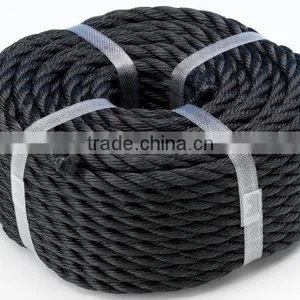 3 Strands Polypropylene Rope, PP Rope thumbnail-2