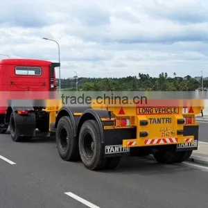 20 Feet Skeletal Trailer Model TSK20 thumbnail-2