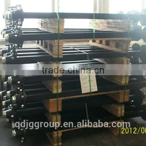 Spreader Axle thumbnail-1