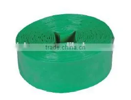 High Quality Agriculture Drip Irrigation Hose Water PVC Lay Flat Hose Flexible Hose PVC Hose thumbnail-1