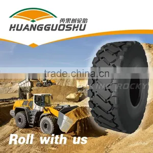 Bias Rubber Tire H108C Tread 23.5-25 Size thumbnail-1