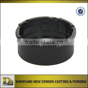 CNC Machining Steel Mechanical Gear Ring thumbnail-1