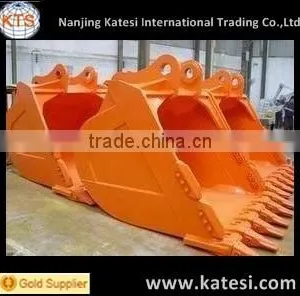 EC460 Excavator Bucket/Heavy Duty Rock Bucket thumbnail-2