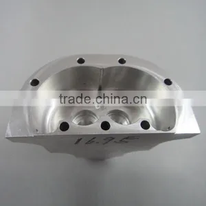 High Progressive Professional Cheap Plastic and Metal Small CNC Mill thumbnail-6