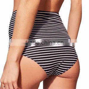 Fast Delivery Xxx High Waist Bikini Girls Swimwear Photos Sexy thumbnail-5
