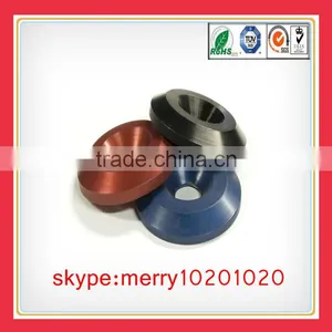 Aluminum Anodized Washer ,Aluminum Car m8 Washer,mini Car Washer thumbnail-1