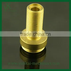 Custom Copper Screw Precision Cnc Machining Copper Screw thumbnail-1