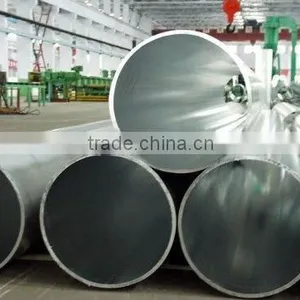 Big Diameter Aluminum Round Tube thumbnail-1