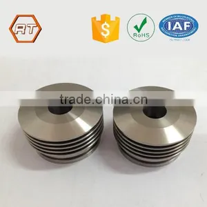 Customized Precision Metal Parts Aerospace Machining thumbnail-2