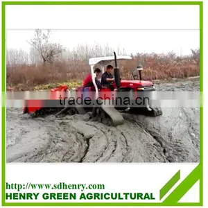 Small Crawler Tractors Used thumbnail-1