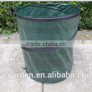 Standable Printed REACH Material Garden Sack for Leaves Sack Garden Waste Sack Manufacturer thumbnail-3