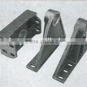 Dump Truck Hydraulic Cylinder/hydarulic Dump Trailer Parts thumbnail-3