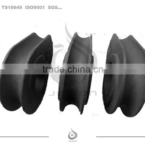 Rings Ductile Iron Casting Cast Iron Sand Casting thumbnail-2