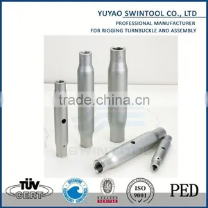 Din1478 Closed Body Turnbuckle Fastenerwith Cold Extrusion Technology thumbnail-1