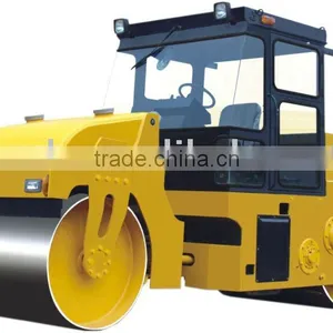 Double Drum Road Roller thumbnail-1