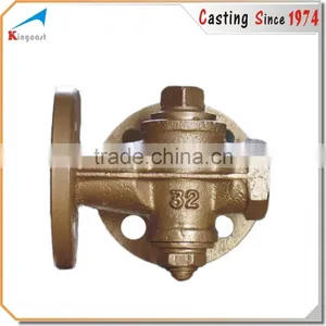 OEM Hot Sale High Quality Foundry Casting Copper Alloy thumbnail-5