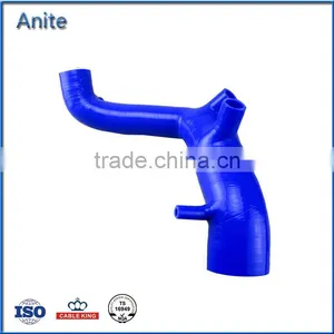 Shaped Silicone Rubber Hose Air Hose Silicone Radiator Hose thumbnail-1
