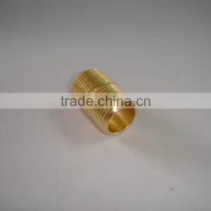 PF215C Close Nipple,Pipe Fitting,Brass Fitting,Auto Parts thumbnail-3