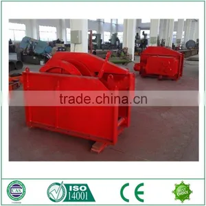 China Supplier High Quality 50KN Electric Winches Marine Mooring Winches 2015 Hot Sale thumbnail-1