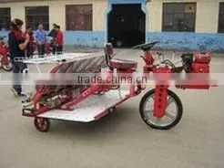 Rice Transplanter 2Z-8238BG2 8 Row Electric Starting thumbnail-1