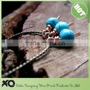 Beading Making High Quality Colored Copper Wire thumbnail-3