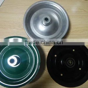 4 to 10 Inch Steel Wheelbarrow Rim thumbnail-2
