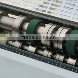 Electric Creasing Machine YH-660 thumbnail-6