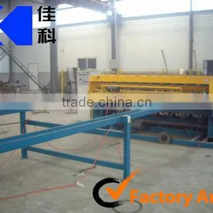 2015 New Products of Automatic Fence Mesh Welding Machine Manufacturer Made in China thumbnail-1