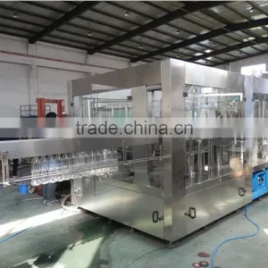 Carbonated Drink Small Manufacturing Machines thumbnail-1