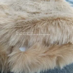 Baby Fur Vest, Fake Fur, Fashion Clothing thumbnail-5