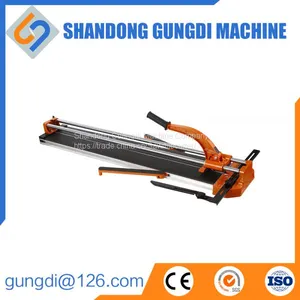 High Quality Hand Manual Ceramic Tile Cutter Tile Saw thumbnail-1