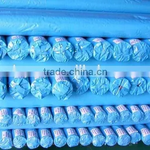 PE Plastic Outdoor Light Plastic uv Protect Car Cover Tarpaulin Rolls thumbnail-1