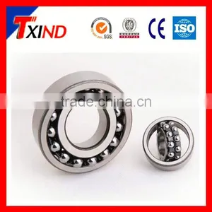 Reliable Quality Ball Bearing 1202TNI Diabolo Bearing Widely Used Motorcycle thumbnail-1