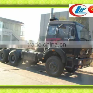 North Benz Fifth Wheel Tractor Truck on Sale,tractor Head Truck Trailer thumbnail-1