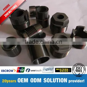 Tungsten Nozzles Wear Resistance Sand Blast thumbnail-1