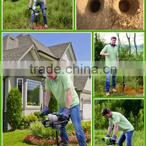 22.5cc Generator Robin Mini Hedge Trimmers HL1E32F - 5 thumbnail-6