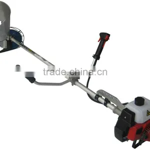 Petrol Enginge Rice Harvester CG411 New Production thumbnail-1