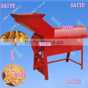 Combined Corn Shelling and Threshing Machine thumbnail-1
