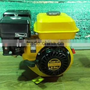 Honda Gasoline Engine 6.5HP GX200 thumbnail-2