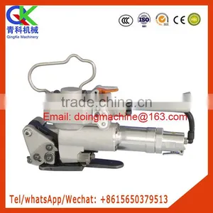 Hot Melt Bale Press Belt Banding Machine Packing Tools thumbnail-6