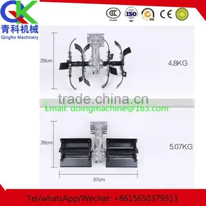 Four-stroke Gasoline Garden Pruning Tool Weeder thumbnail-2