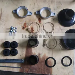 China Cheap Price Mini Gasoline Water Pump WP30C thumbnail-5