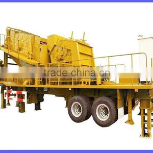 2013 Hot!!! Mobile Impact Plant From China Professional Manufacturer thumbnail-1