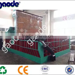 (Factory Direct Sale)315Tons Hydraulic Scrap Metal Compress Baler Machine thumbnail-1
