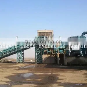 Metal Processing Equipment Scrap Steel Shredder Line thumbnail-1